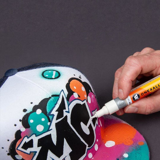 Molotow One4all Acrylic Marker 4mm Green
