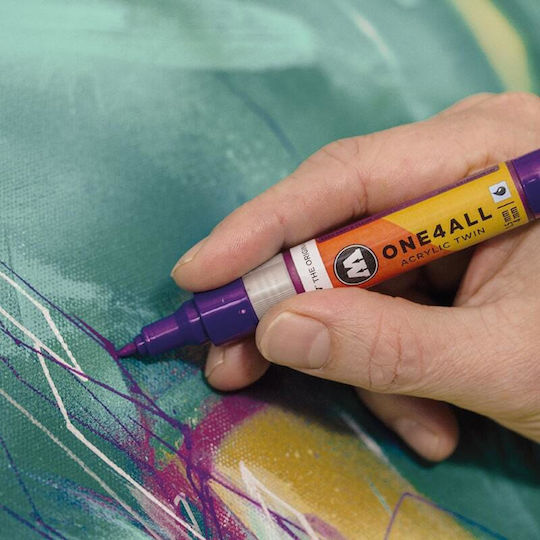 Molotow One4all Acrylic Marker 2mm Beige