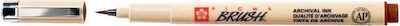 Sakura Pigma Design Marker Brown