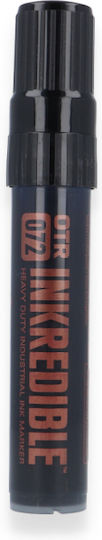 On The Run Permanent Marker 15mm Black