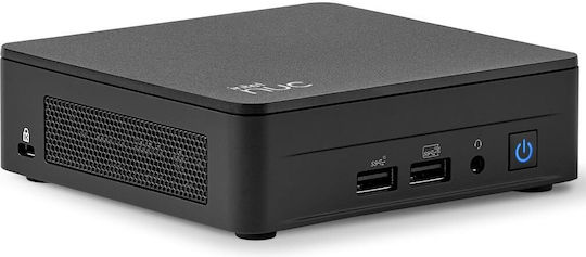 Intel 13 Pro Kit NUC13ANKi7 (EU cord) Barebone (Core i7-1360P)