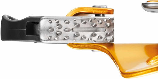 Petzl Chest Ascender Croll S Climb Brake B16BAA Rope Clamp