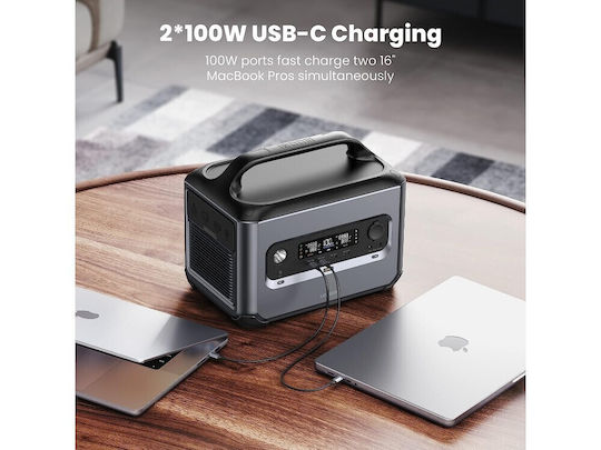 Ugreen GS600 Power Station 680Wh