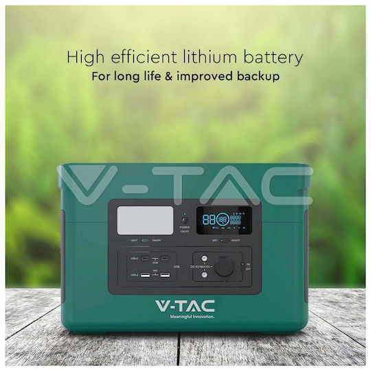 V-TAC VT-1001N Електроцентрала 1000Wh