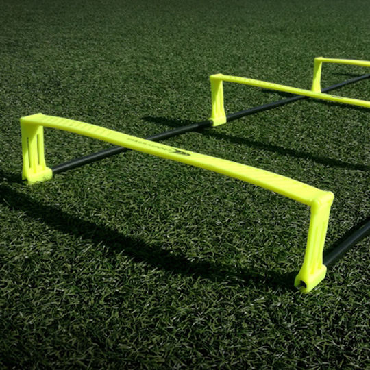 Yakimasport Acceleration Ladder in Yellow Color Ladder Upright 6 Degree