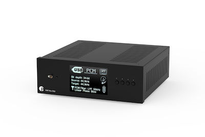 Pro-Ject Audio Box RS2 DAC Μαύρο