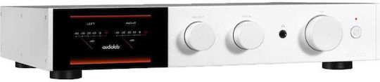 Audiolab 9000A Ολοκληρωμένος Ενισχυτής Hi-Fi Stereo 160W/4Ω 100W/8Ω Ασημί