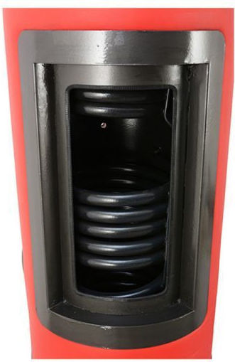 MasterSOL Erzwungene Zirkulation Wassererwärmungssysteme 750Es/10m² Glas mit einem Wechselstromgenerator Doppelte Energie