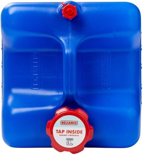 Reliance Medical Plastic Jerry Can 15lt 9405-03R