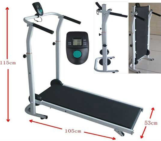 Viking M110 1.5hp Bandă De Alergat Magnetică Pliabilă Pentru Utilizator Până La 100kg