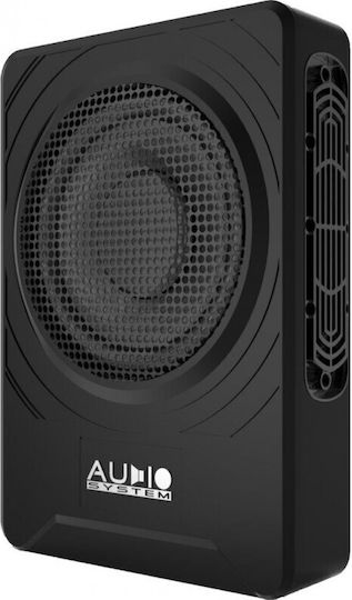 Audio System Audio System Us 08 Active Array Subwoofer Αυτοκινήτου 250W RMS με Κούτα