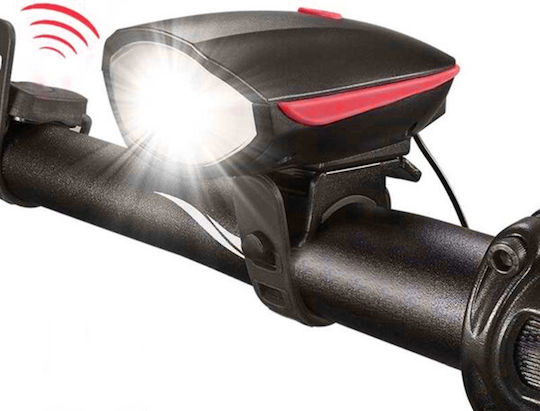 101971 Rechargeable Front Bicycle Light
