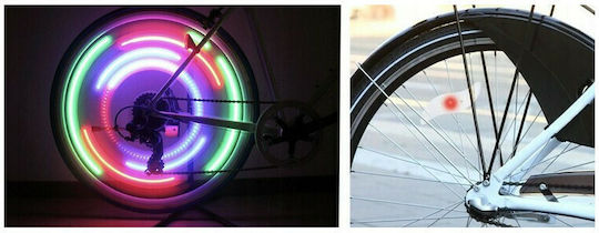 5889-K Bicycle Wheel Lights