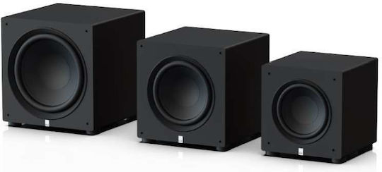 Elac PS250 PS250 Ασύρματο Αυτοενισχυόμενο Subwoofer με Ηχείο 10" 250W Μαύρο