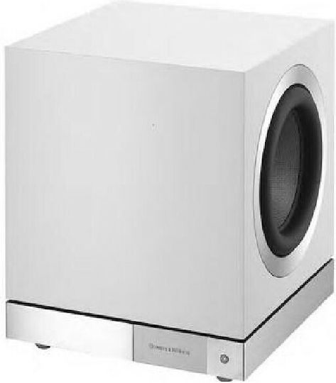 Bowers & Wilkins DB1D FP38431 Autoîntăritor Subwoofer cu Difuzor 12" 2000W Alb