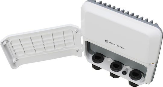 MikroTik RB5009UPR+S+OUT v7 Outdoor Router 7x GbE Ports 1pcs
