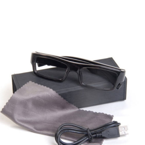 S-Talk Hidden Camera Glasses with Memory Card Slot