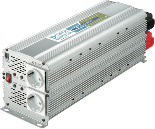 HP HP-2000-24 Modifizierte Sinuswelle Wechselrichter Nennleistung 2000W mit Nenn-Eingangsspannung 24V Einphasig