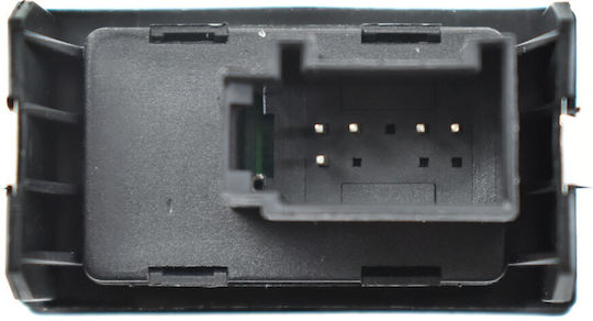 Prasco Car Window Switch for Volkswagen Polo