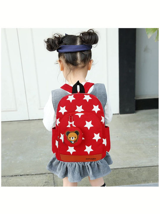 Bagtrotter Tasche Rucksack Rot