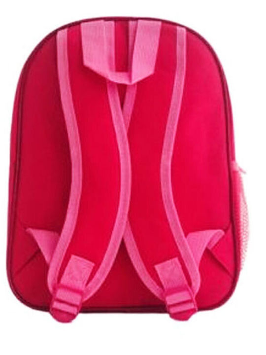 Setino Peppa Pig De Spate Fucsia Setino Peppa Pig De Spate Fucsia