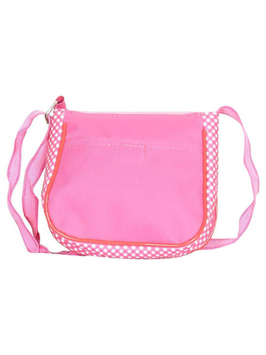 Sunce School Bag Shoulder Kindergarten in Pink color