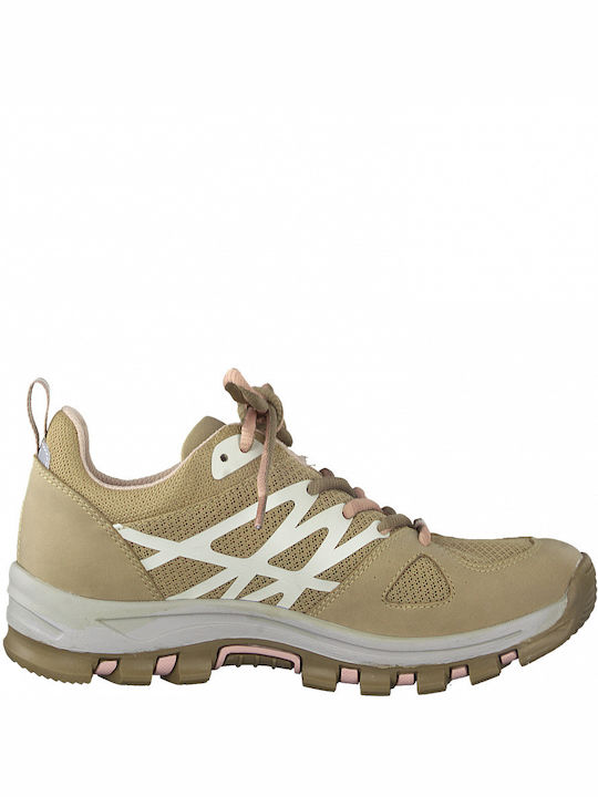 Jana Anatomical Sneakers Beige