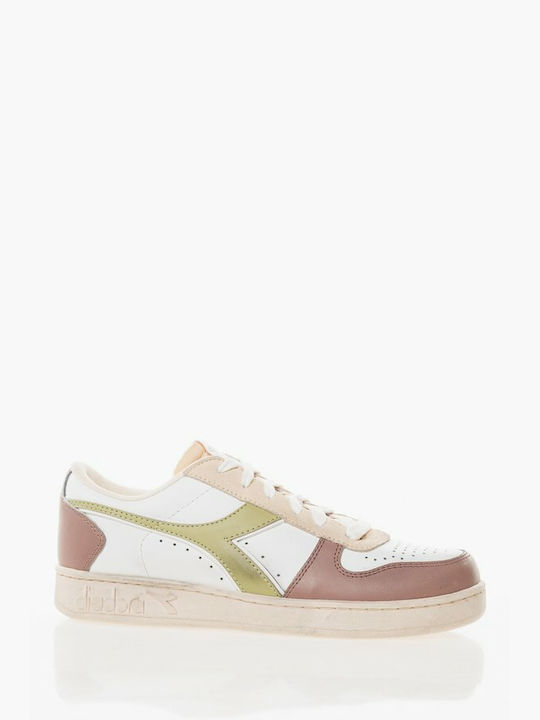 Diadora 'Magic Basket Sneakers Multicolour