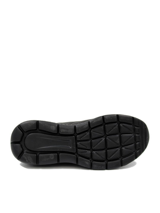 Γυναικεία Ανατομικά Sneakers Μαύρα