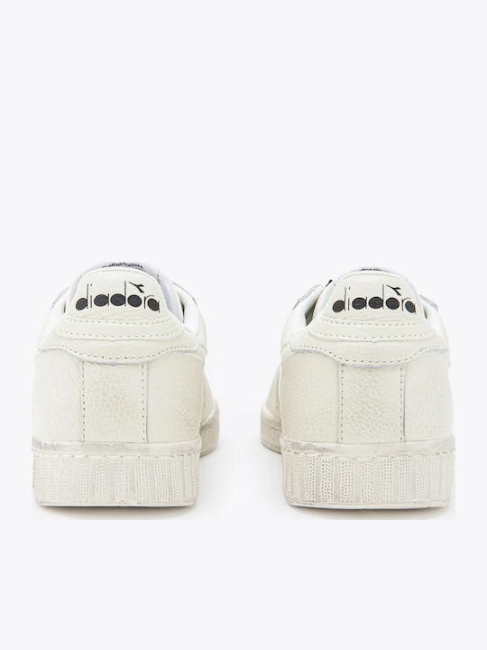GAME L Sneakers Λευκά