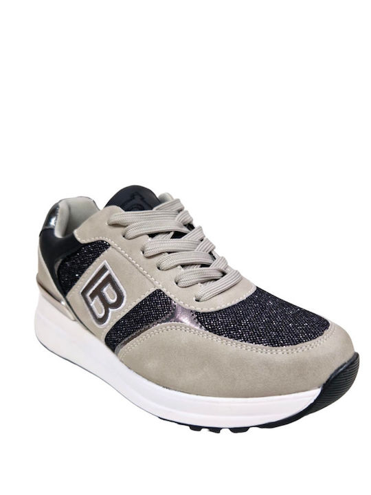 Laura Biagiotti Women's Sneakers Gray