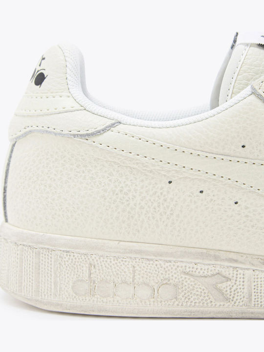 GAME L Sneakers Λευκά