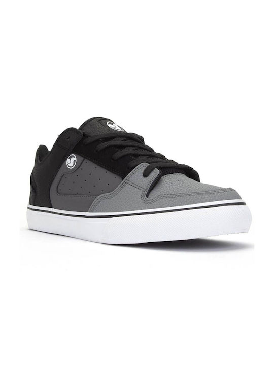 DVS Ct Herren Sneakers Schwarz