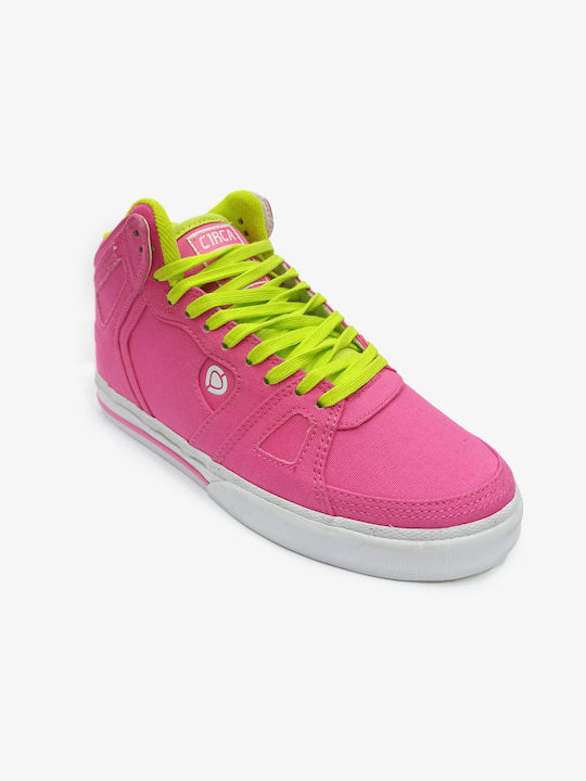 Circa Γυναικεία Sneakers Ροζ