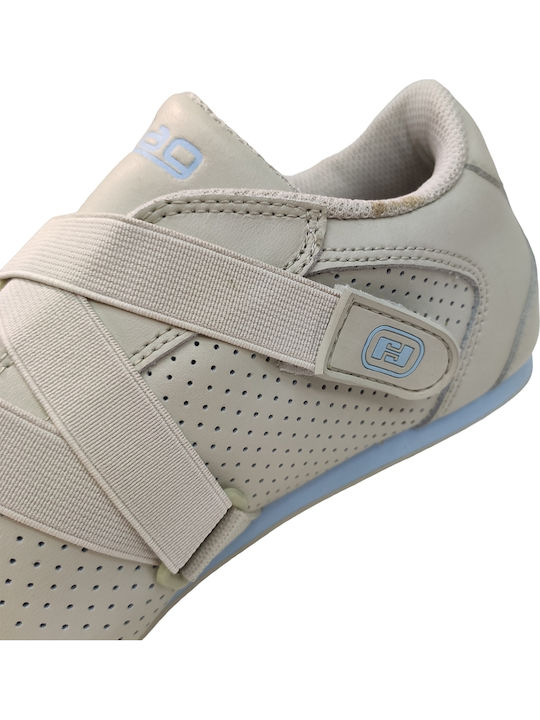 Γυναικεία Sneakers Μπεζ