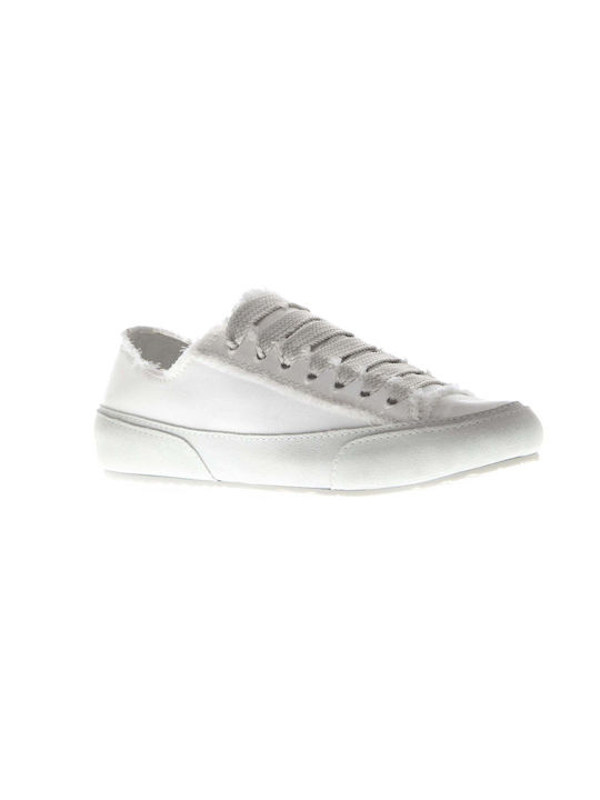 Pedro Garcia Anatomical Sneakers White