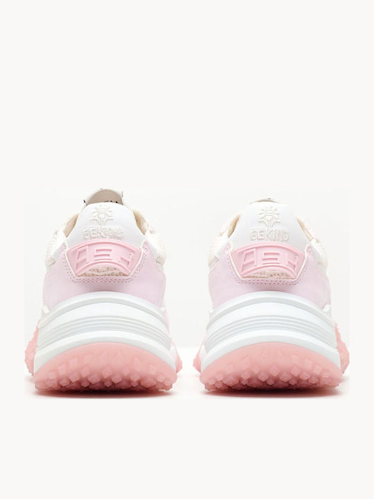 Joker Damen Sneakers Weiße