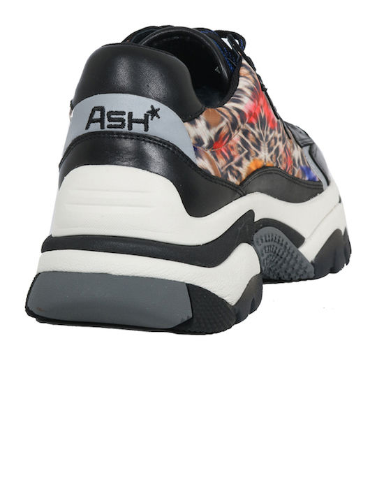 Addiction Γυναικεία Sneakers Πολύχρωμα