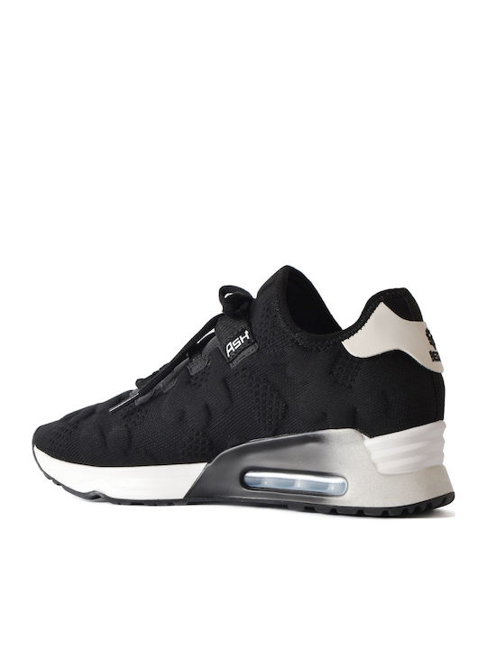 Lift Flower Γυναικεία Sneakers Μαύρα