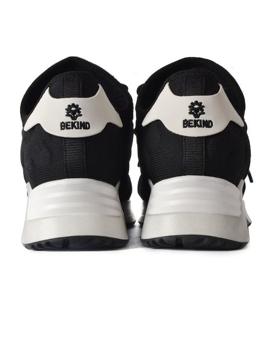Lift Flower Γυναικεία Sneakers Μαύρα
