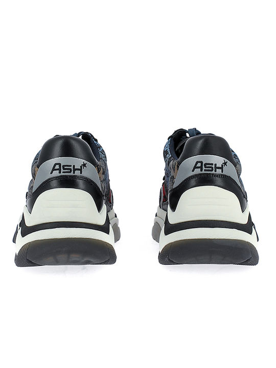 Addiction Γυναικεία Sneakers Πολύχρωμα