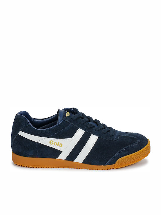 Herren Sneakers Blau