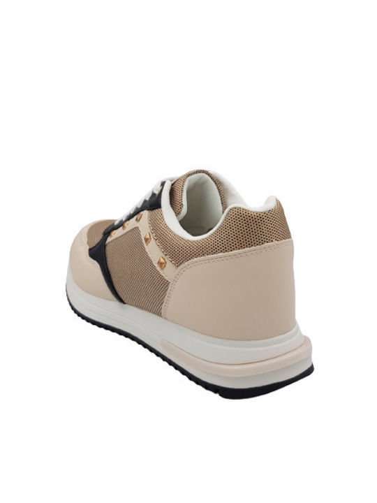 Menbur Anatomical Sneakers Beige