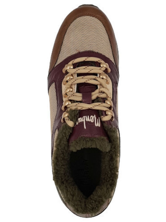 Damen Anatomisch Sneakers Mehrfarbig