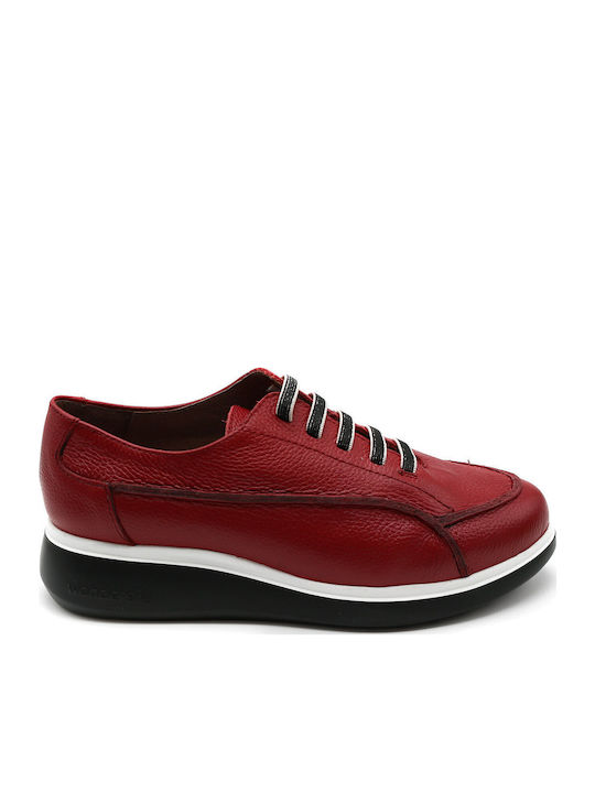 Γυναικεία Sneakers Κόκκινα