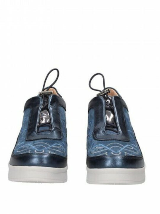 Stonefly 3 Anatomical Sneakers Blue