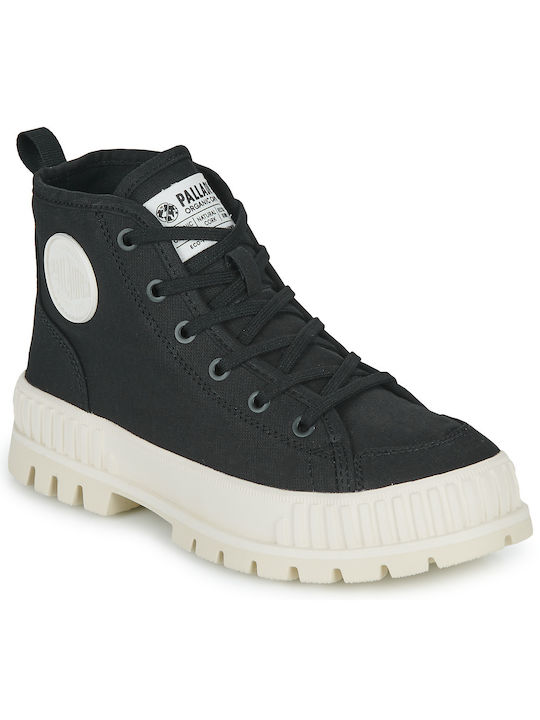 Palladium PALLASHOCK Boots Black