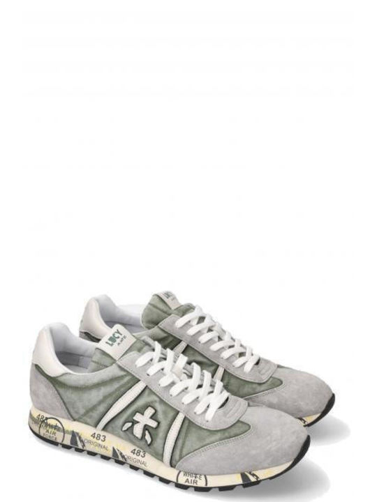 Premiata LUCY Sneakers Khaki