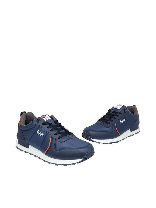 Lee Cooper Sneakers Navy Blue