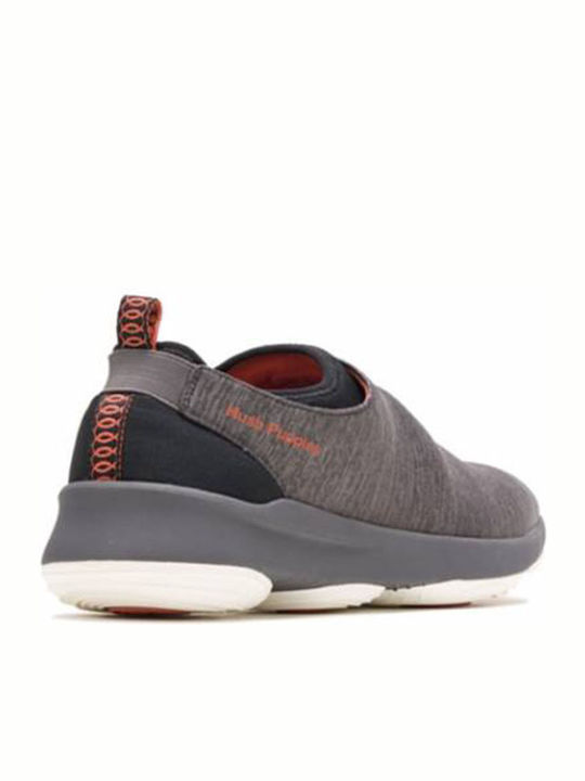 Hush Puppies Anatomical Sneakers Gray